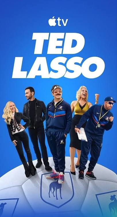 Ted Lasso season 4 poster