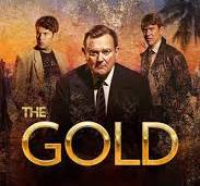 The Gold poster